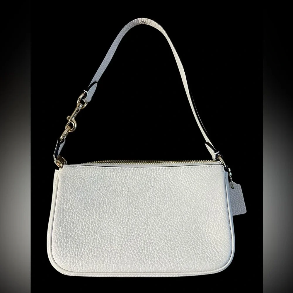 HP Coach X Peanuts Nolita 19 Bag Special Peanuts 75th Anniversary Collection New - Picture 4 of 15